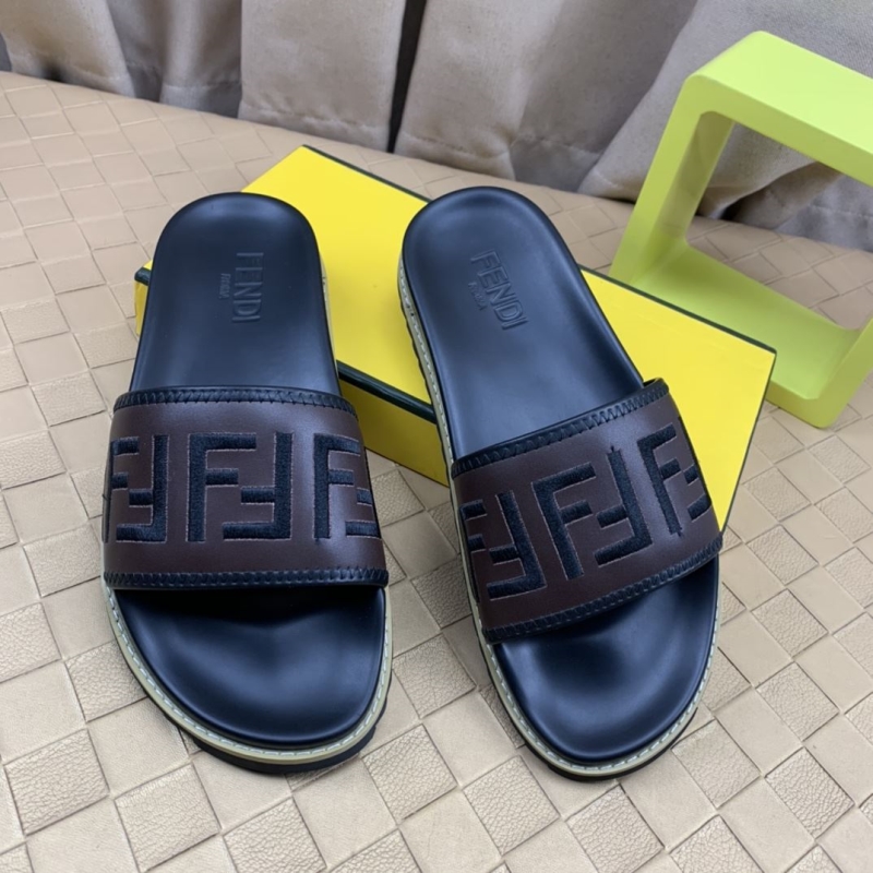 Fendi Slippers